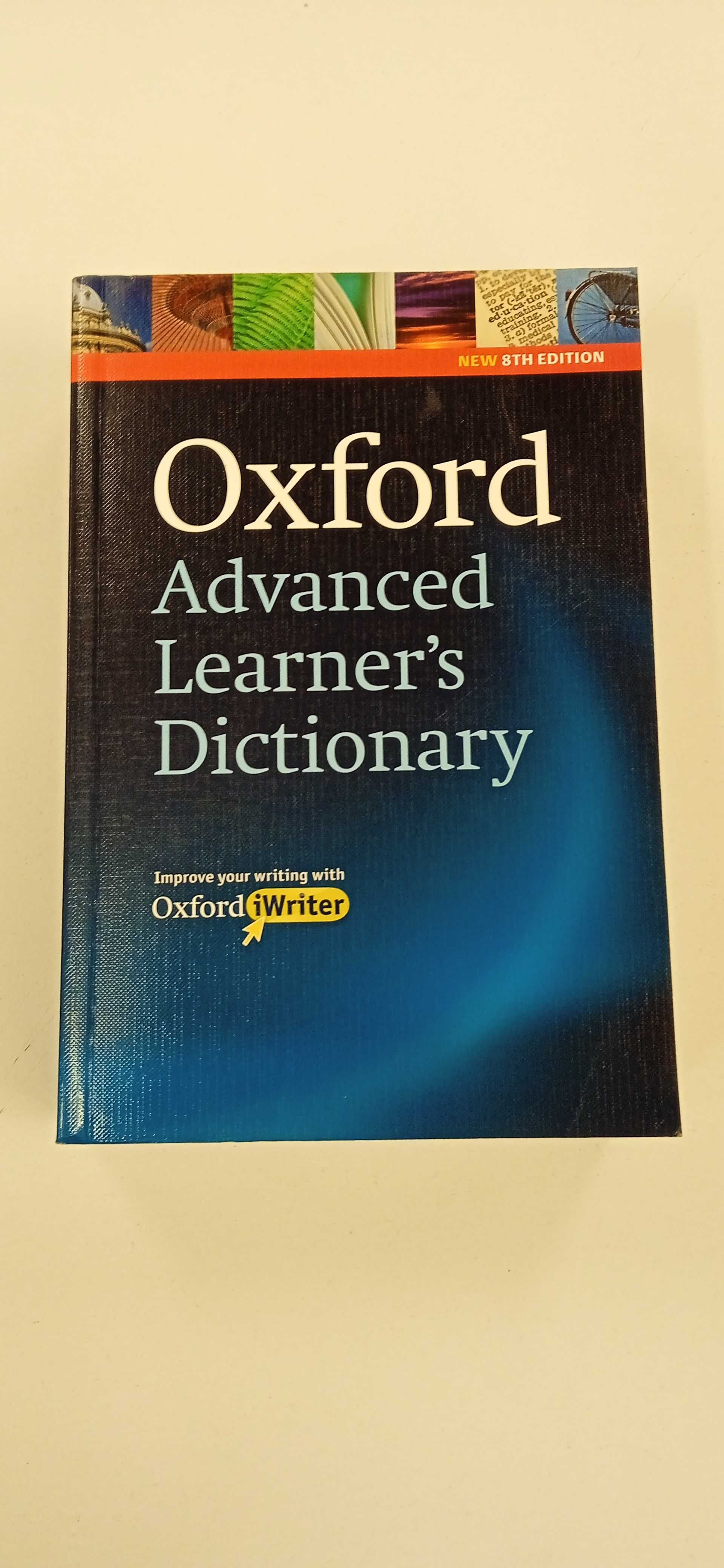 Słownik Oxford Advanced Learner's Dictionary, 8th edition