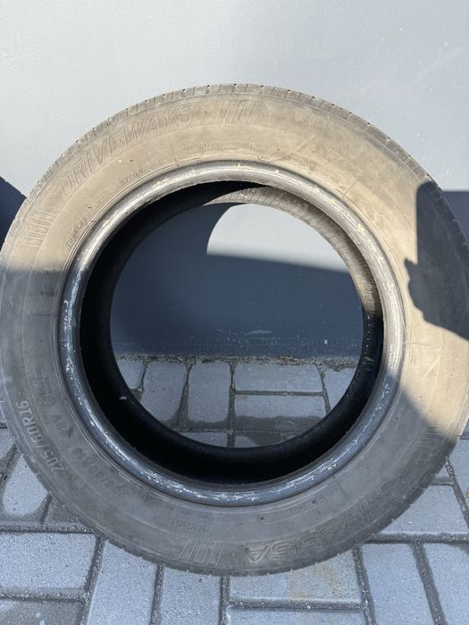 Летние шины 16 размер
