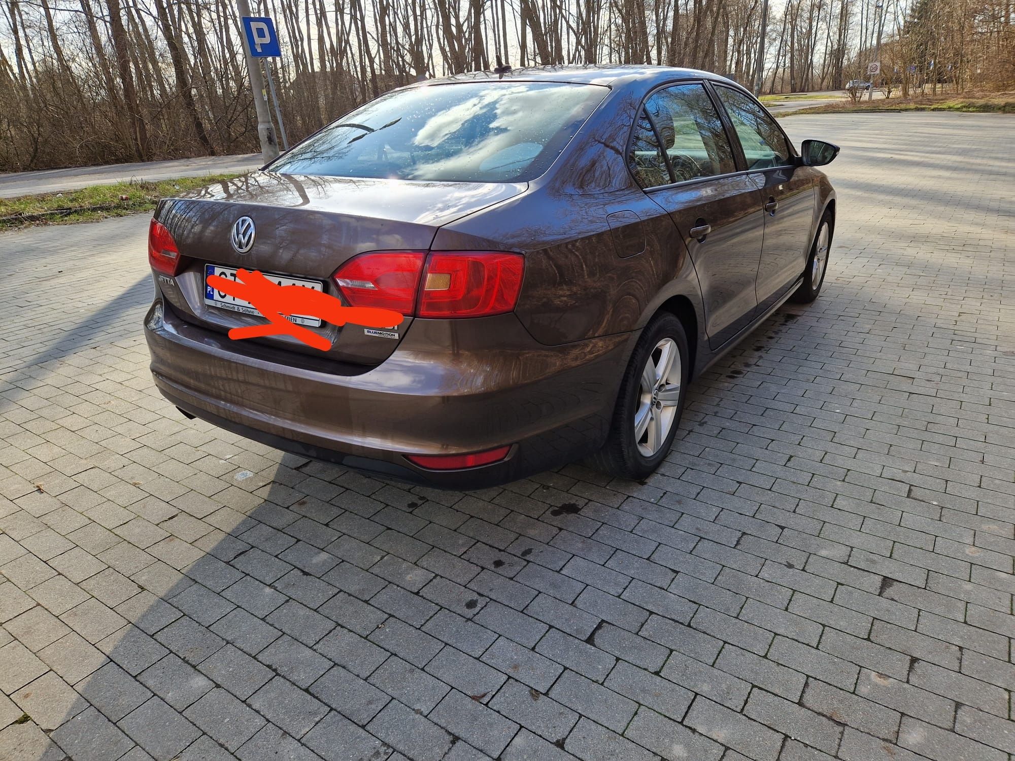 Volkswagen Jetta 1,2