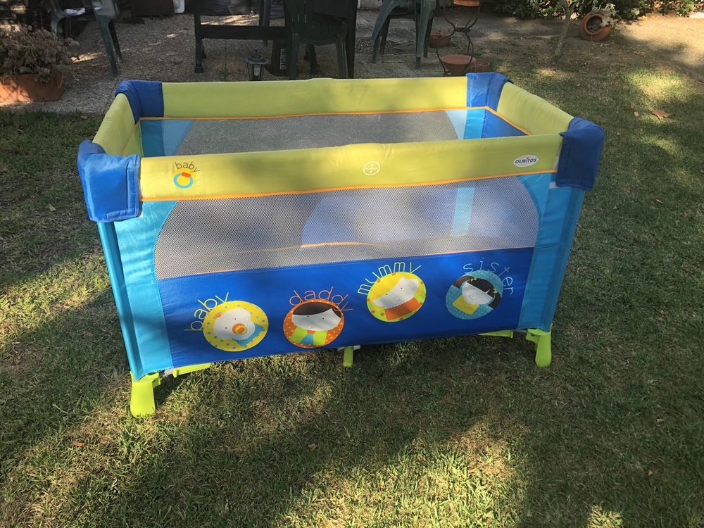 Cama de viagem/berço Olmitos