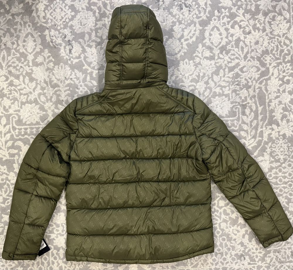 Пуховик чоловічий Guess М Оригінал
