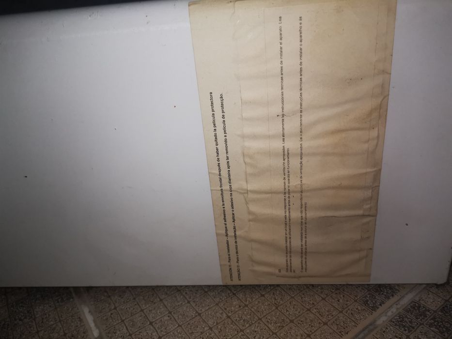 Esquentador Ariston Fast Evo 14B – Gás Butano – Acendimento a pilhas