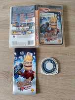 Buzz! Master Quiz - oryginalna gra na PSP