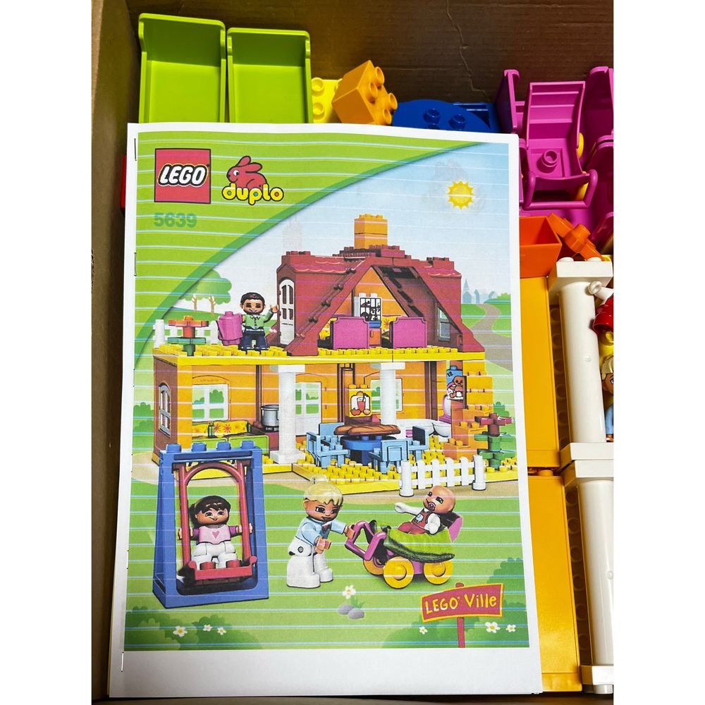 Набір LEGO duplo 5639