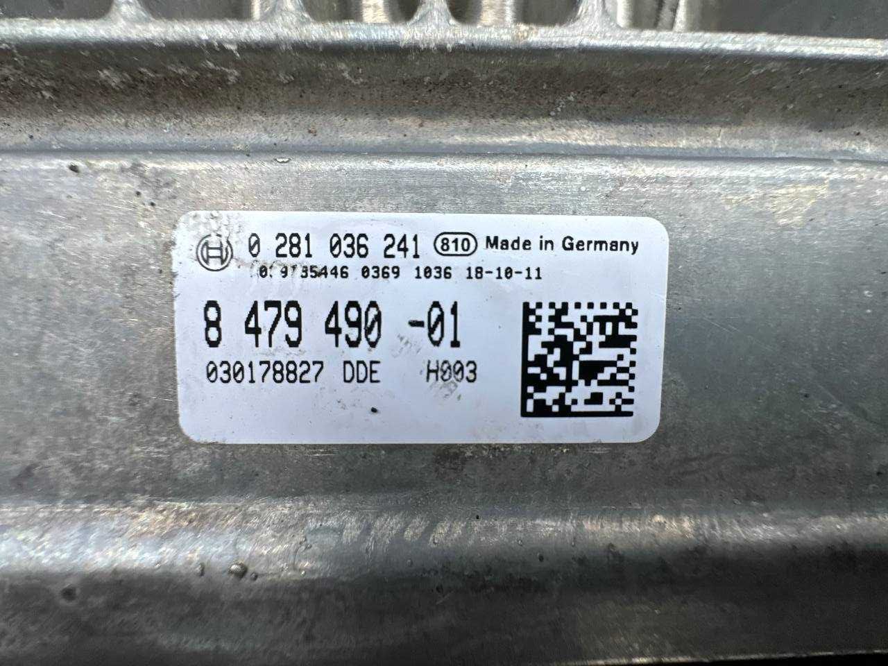 Блок управління двигуна до BMW G11/G12,G30/G31,X3 (G01,F97,G08) 3.0 Д.