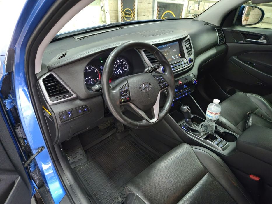 Продам Hyundai Tucson 1.6T USA