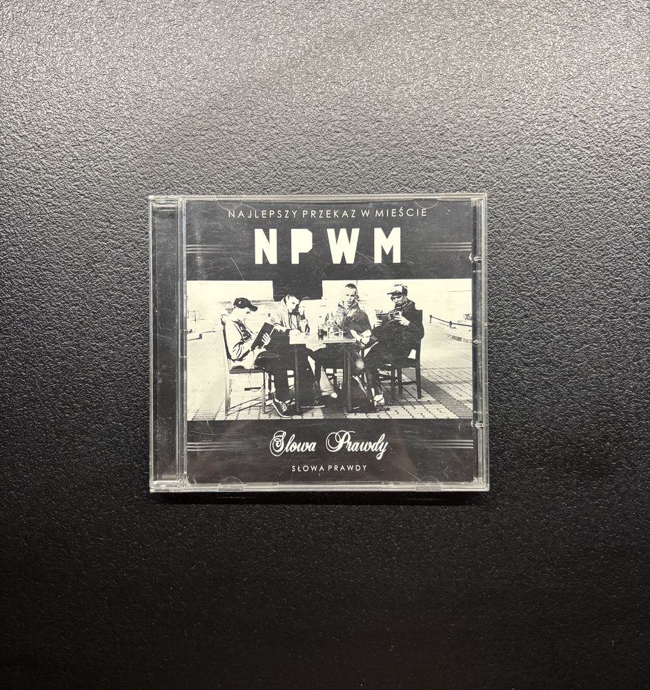 Płyta CD NPWM Słowa Prawdy