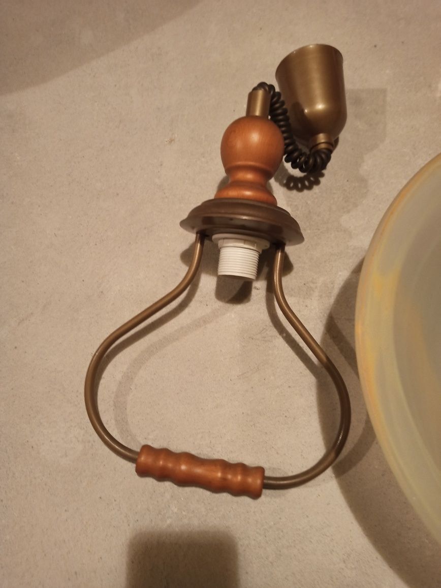 Lampa zwis żerandol do kuchni