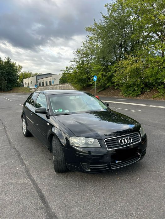 AUDI A3 8p 1.6 mpi benzyna