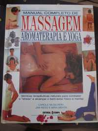 Manual Massagem/GRDLivro de IOGA/Enciclopédia Médica/Guia das Emergênc