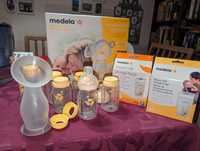 Medela swing maxi flex com acessórios