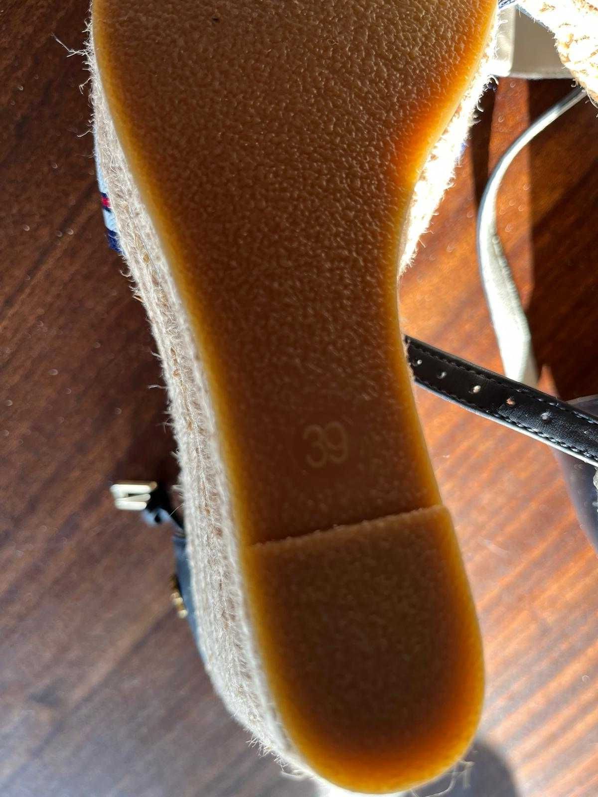 Alpercatas de cunha U.S.Polo Assn.