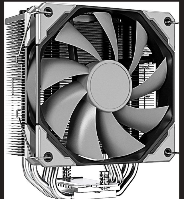 Кулер процесорний ID-Cooling SE-214-XT