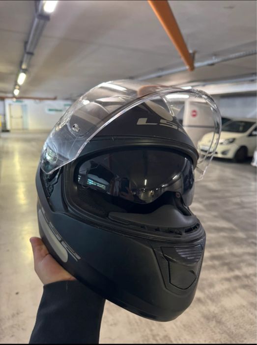 CAPACETE LS2 como novo