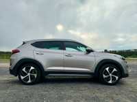 Hyundai Tucson Tucson 1.7CRDI 141KM 7DCT Salon Polska,. pierwszy wlasciciel