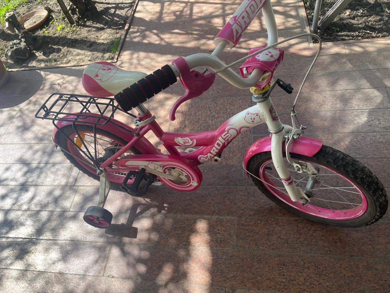Велосипед дитячий Ardis велик