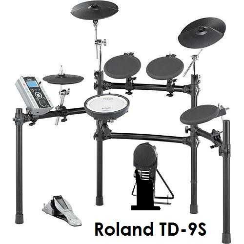 Roland TD-9S Bateria Digital