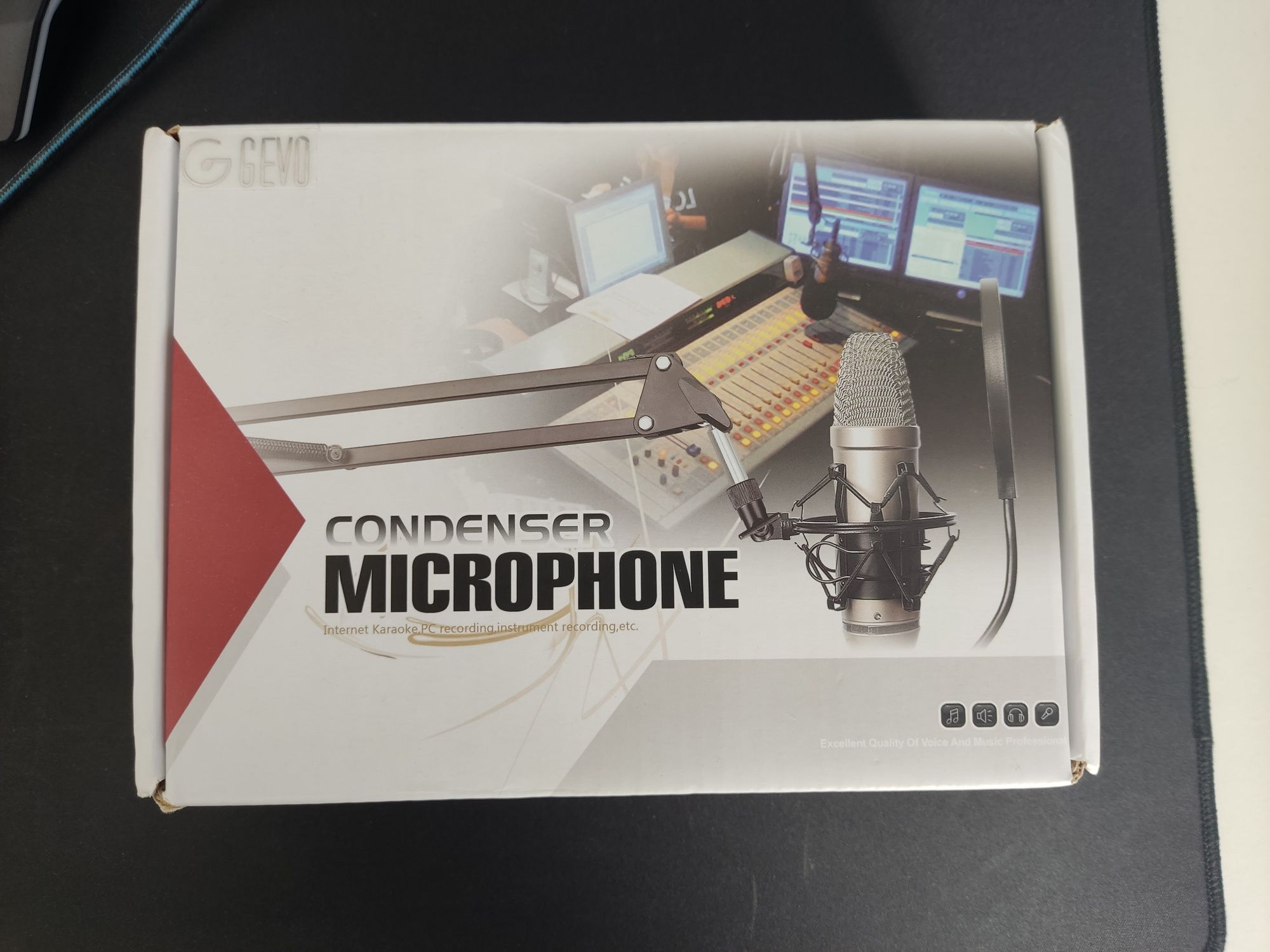 Продам мікрофон BM-800
