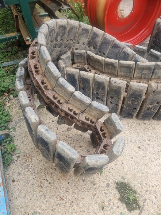 Gąsienica do komatsu PC78MR