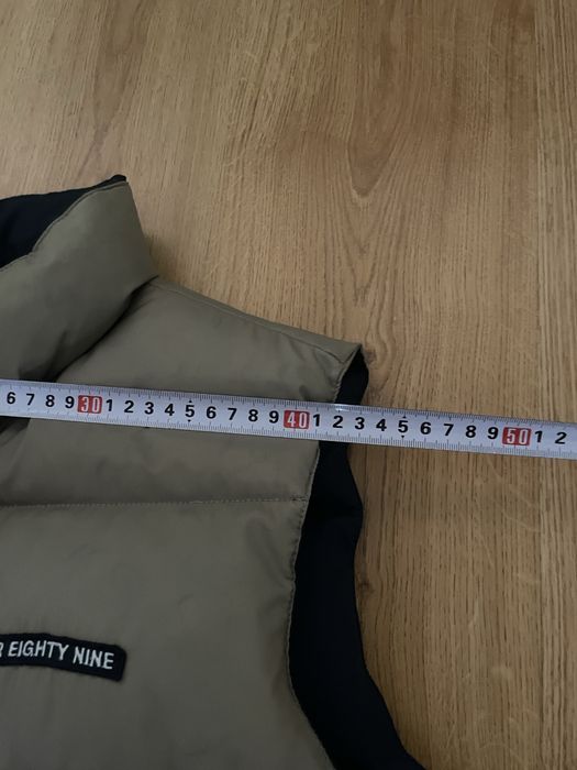 Пухова безрукавка, жилетка BLR