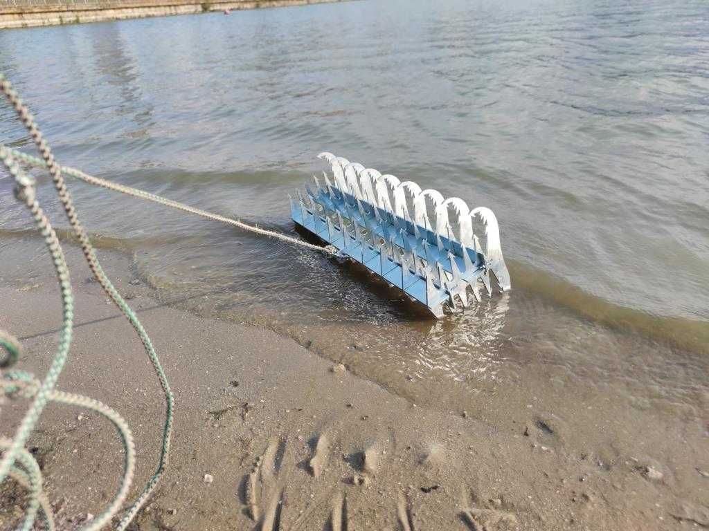 Пошукові граблі Оренда Поисковые грабли дальний заброса, Металошукач