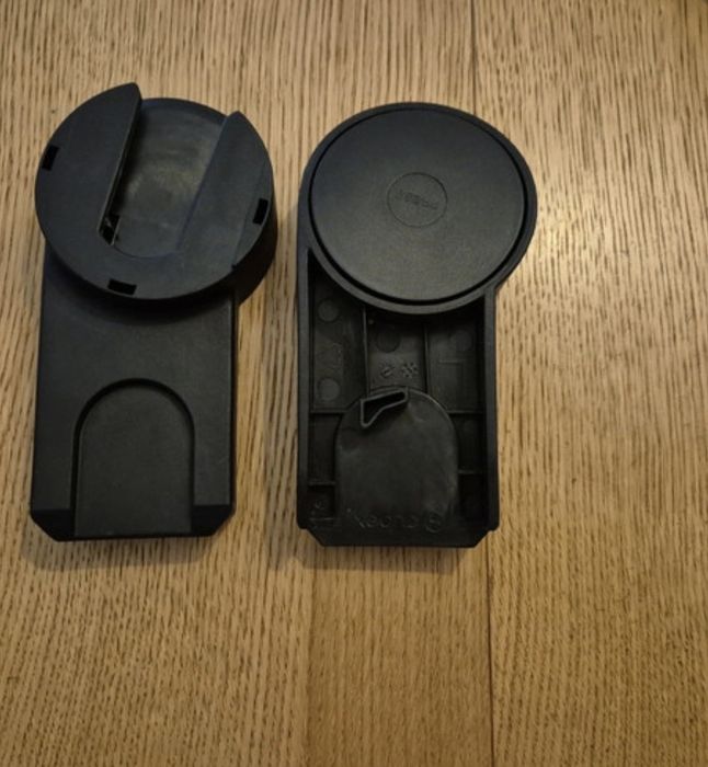 Adaptery do wózka Cybex Mios