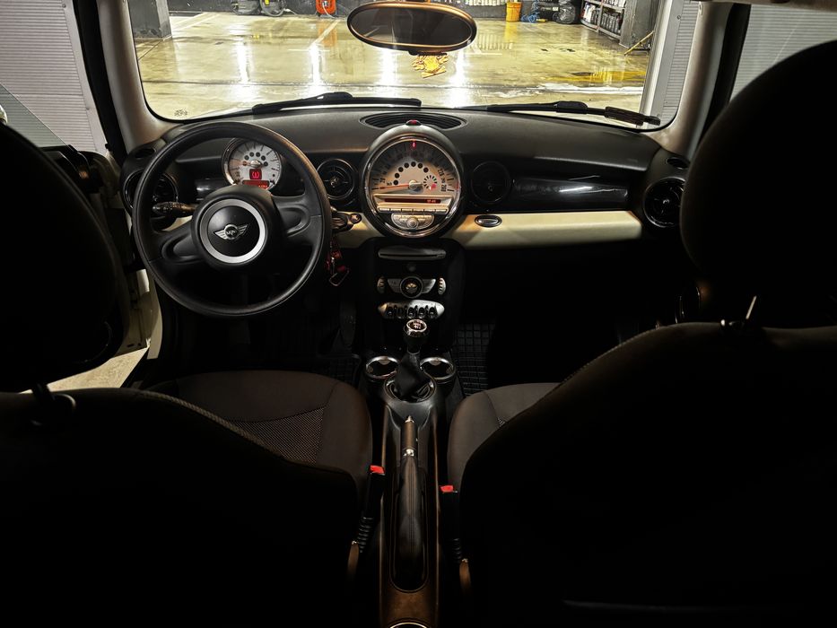 Mini One 1,4 Benzyna, 2010 r