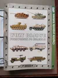 WOZY BOJOWE Deagostini ogromny największy zbiór 731 kart!