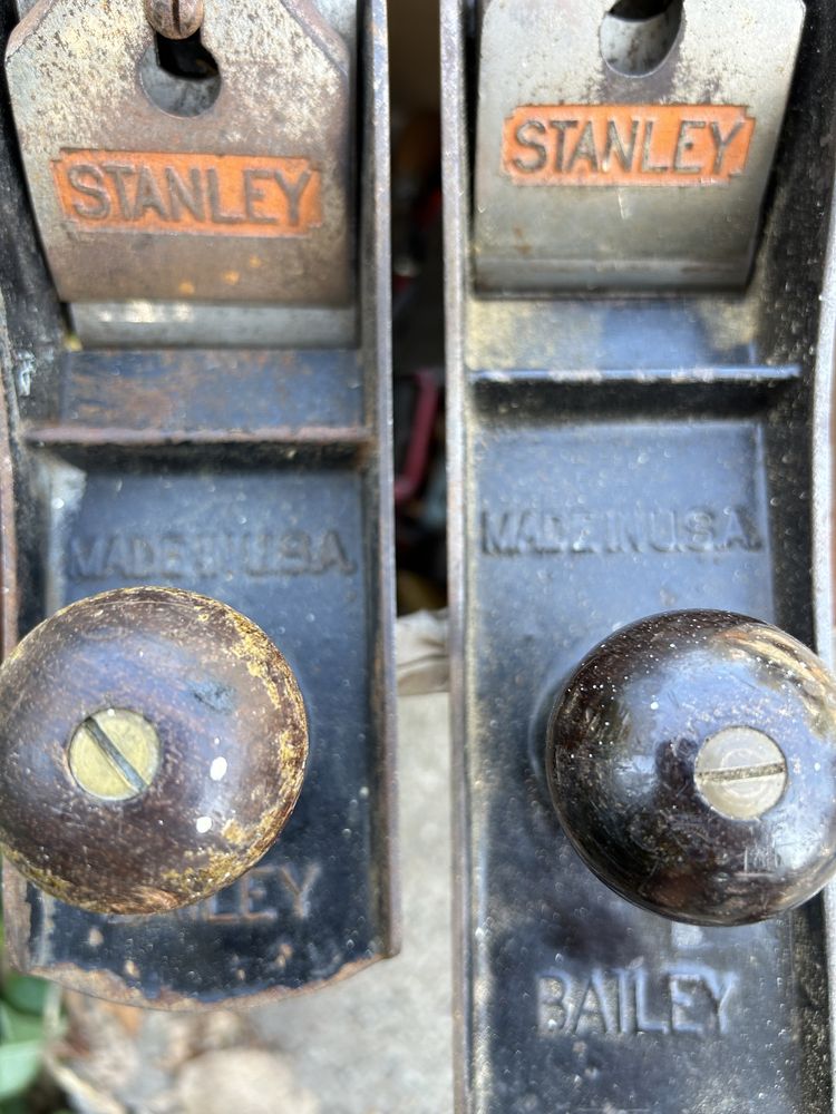 Strug Stanley No 6, USA.