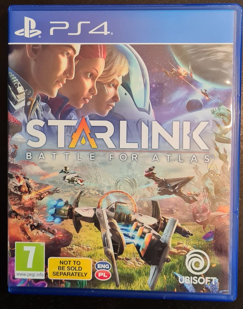Gra Starlink Battlle for Atlas na PS4
