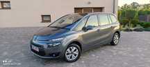 **Citroen C4 Grand Picasso 1, 6HDI 120KM*Serwis*Salon Polska*