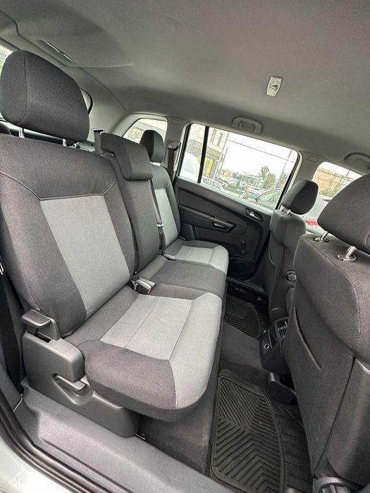 Продам Opel Zafira 2006 рік можлива розстрочка,кредит,обмін!