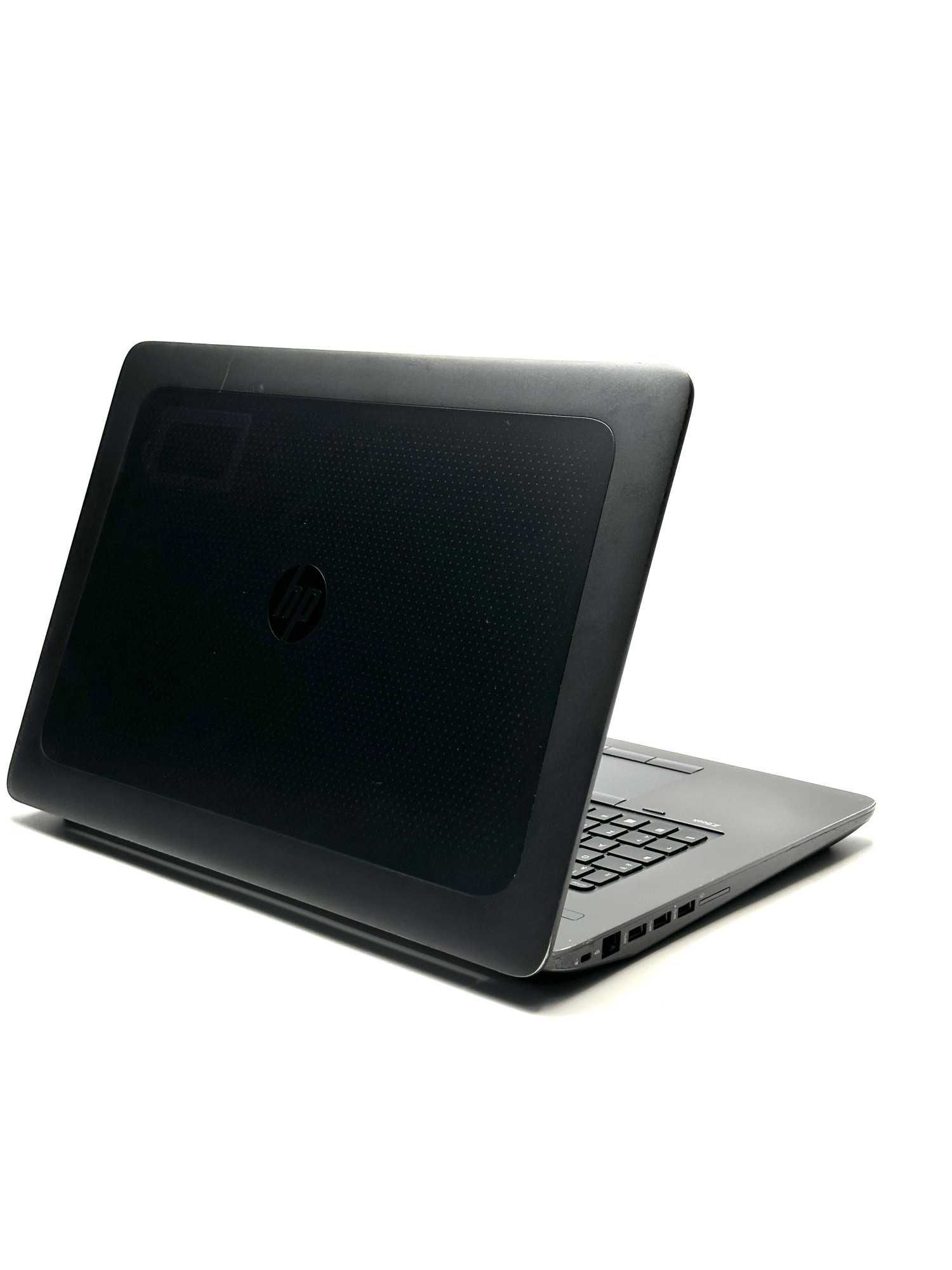 HP Zbook 17 G3 | 17.3» FHD IPS | i5-6440HQ | NVIDIA Quadro 4Gb | 16 GB