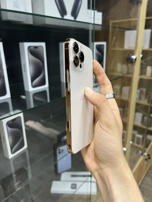 iPhone 13 Pro Max 256Gb Gold Neverlock від Магазину