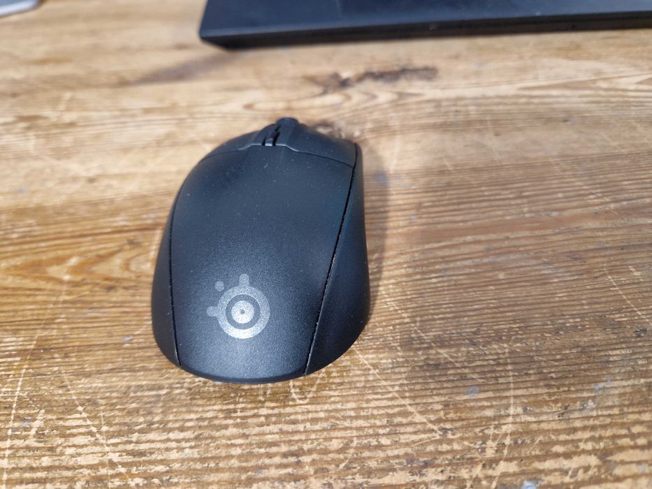 Mysz SteelSeries Prime Mini Wireless RGB USB (3536)