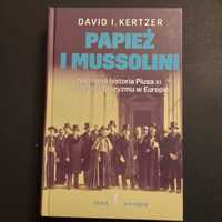 Papież i Mussolini D. Kertzer