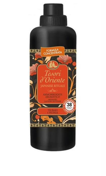 Кондиціонер для білизни Tesori