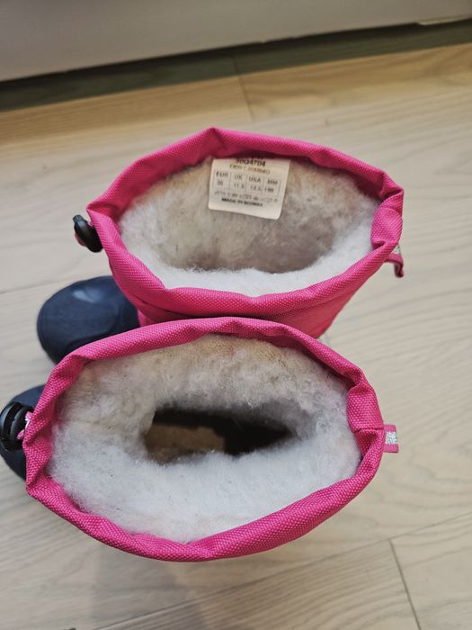 Сапожки чобітки дитячі зимові CMP Kids Hanki, 30р. Reima, 28р.