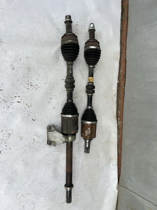 Полуось, Шруз, Привод, Трансмісія, Тришип Ніссан Рог Т33