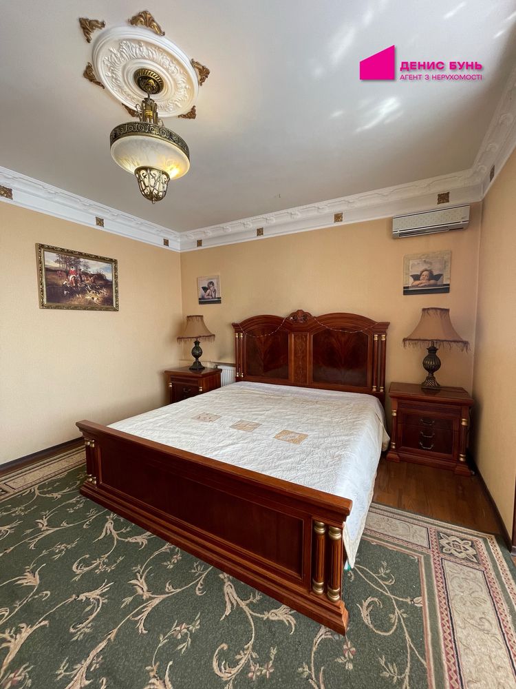 Продам 3к квартиру в центре, Вернадского,Крутогорный спуск,п. Шевченка