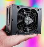 Новий БЖ V850SFX CoolerMaster,Nzxt,Fractal,Corsair,Asus,Seasonic,LianL