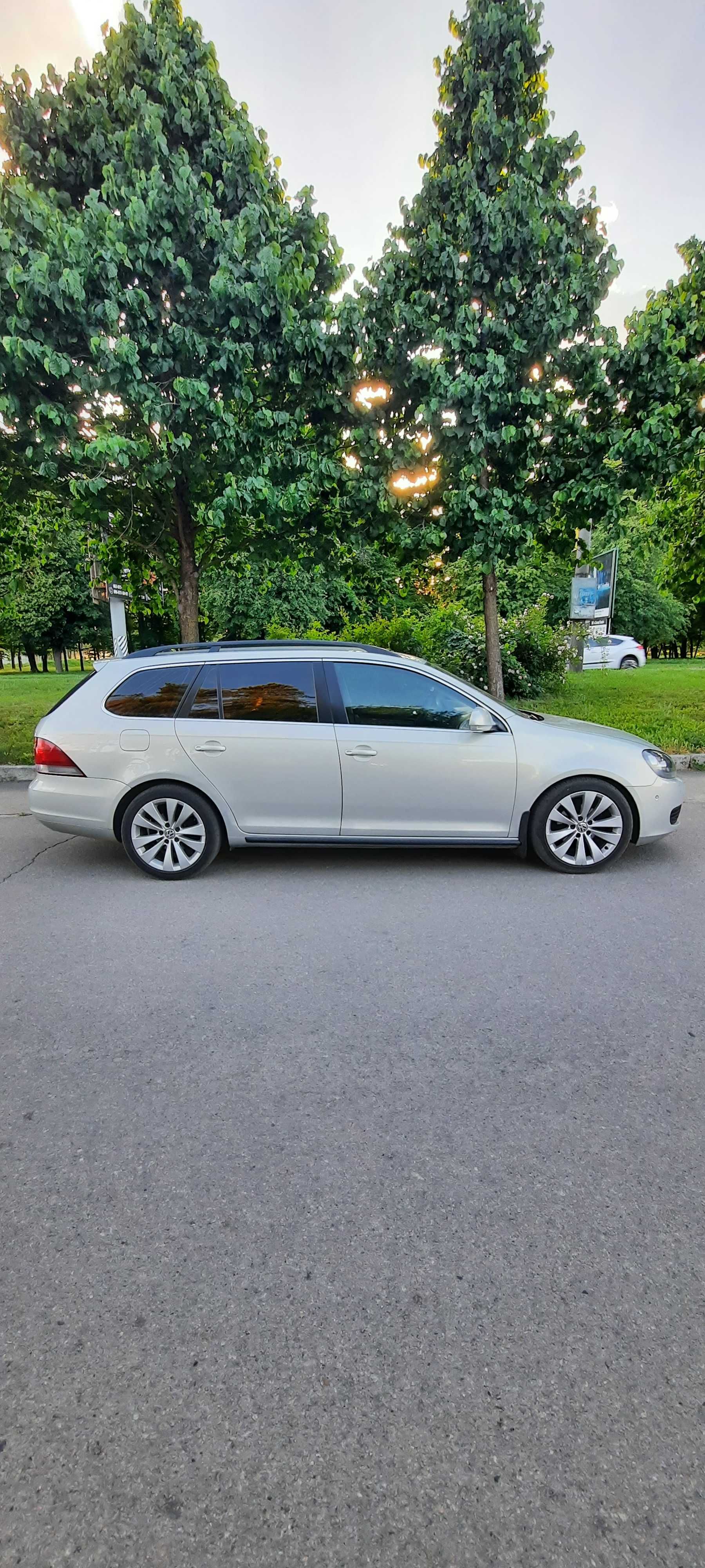 volkswagen golf 6 2010