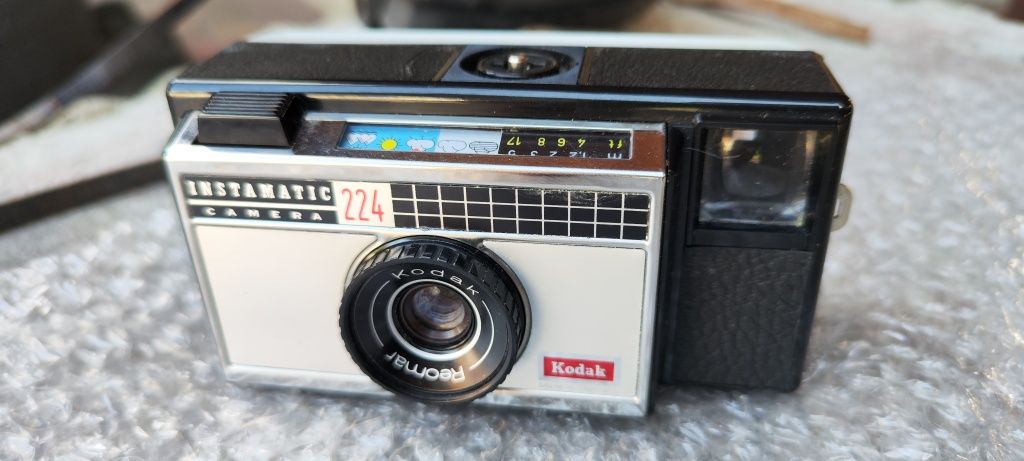 Aparat Kodak Instamatic 224
