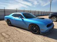 Dodge Challenger 2015 DODGE CHALLENGER R/T SCAT PACK / Benzyna / Tył napęd / Automat