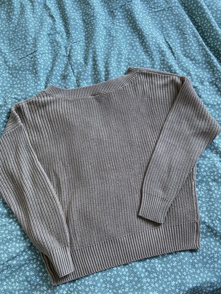 Sweter H&M s m 36 38