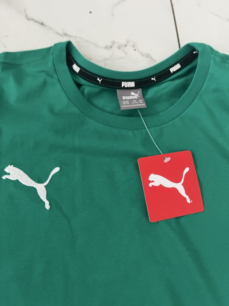 Koszulka Puma 13/14 lat nowa