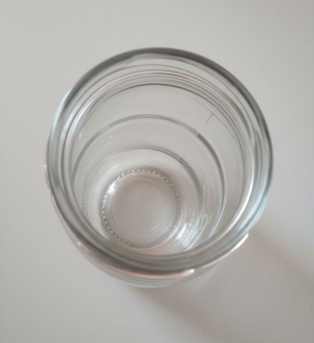 Універсальна скляна банка типа «твист-офф»(об’єм 0.47 л), БЕЗ КРИШКИ