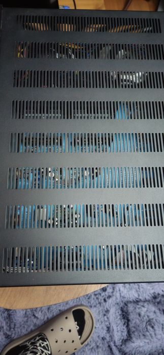 Wzmacniacz NAD 356 BEE mod Muda44