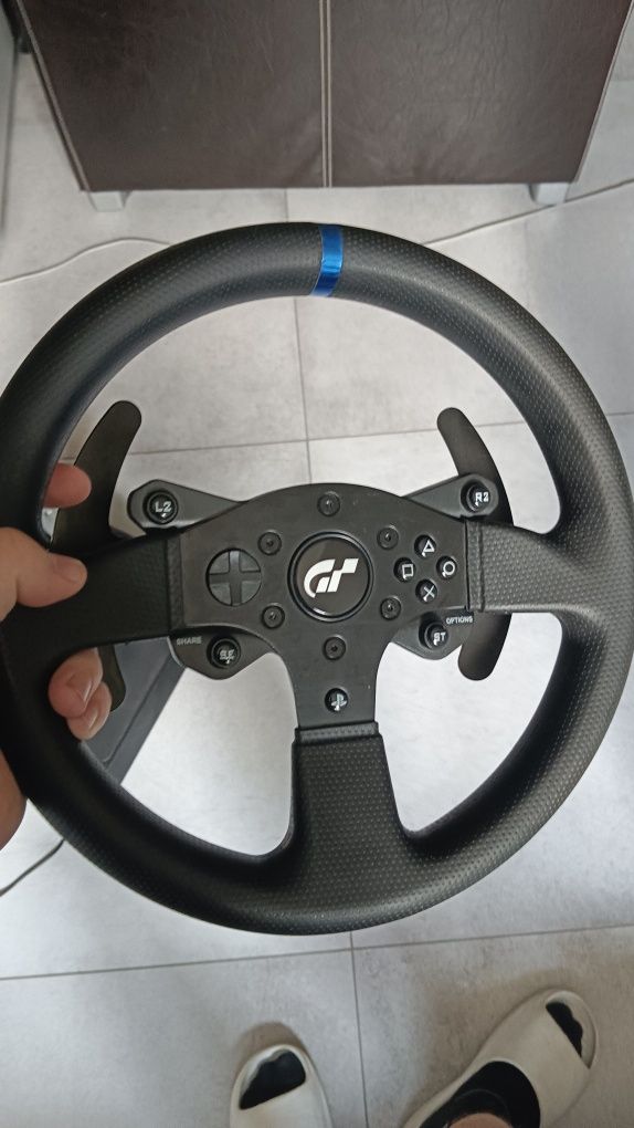 Kierownica Thrustmaster T300 RS GT Loadcell mod