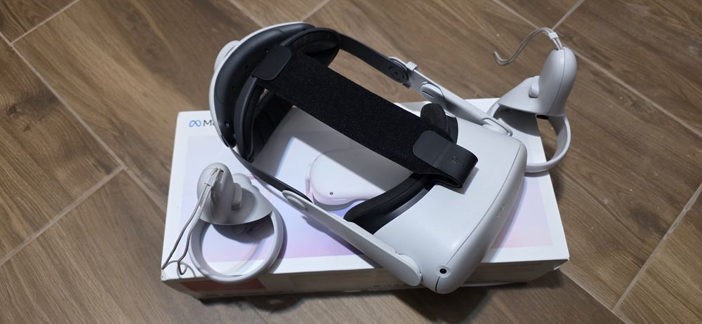 Oculus Quest 2  256 gb